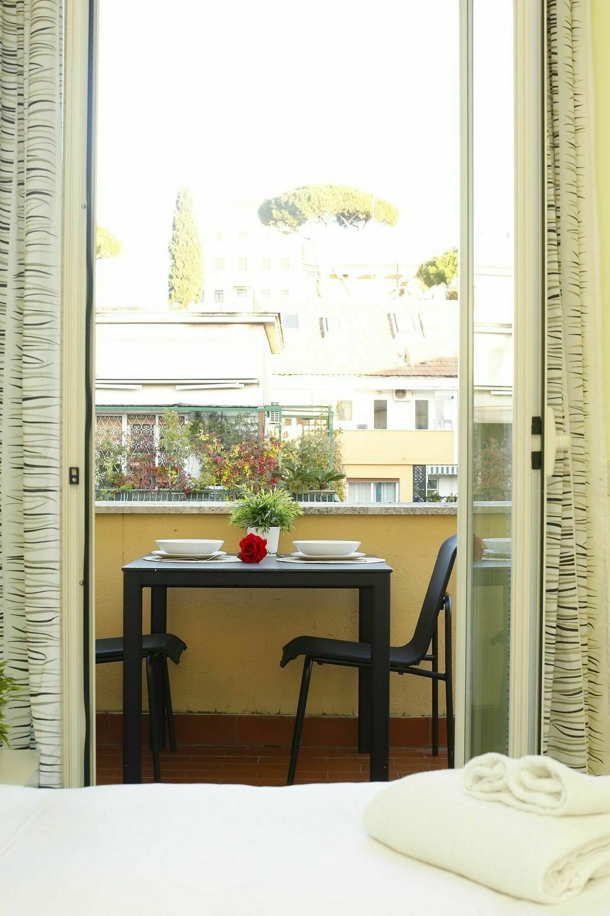 Charming Vatican โรม ภายนอก รูปภาพ